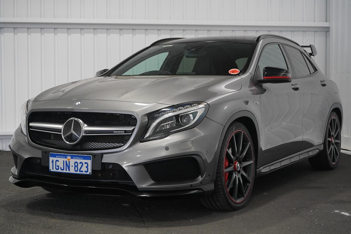 Mercedes Benz Gla-class image 4