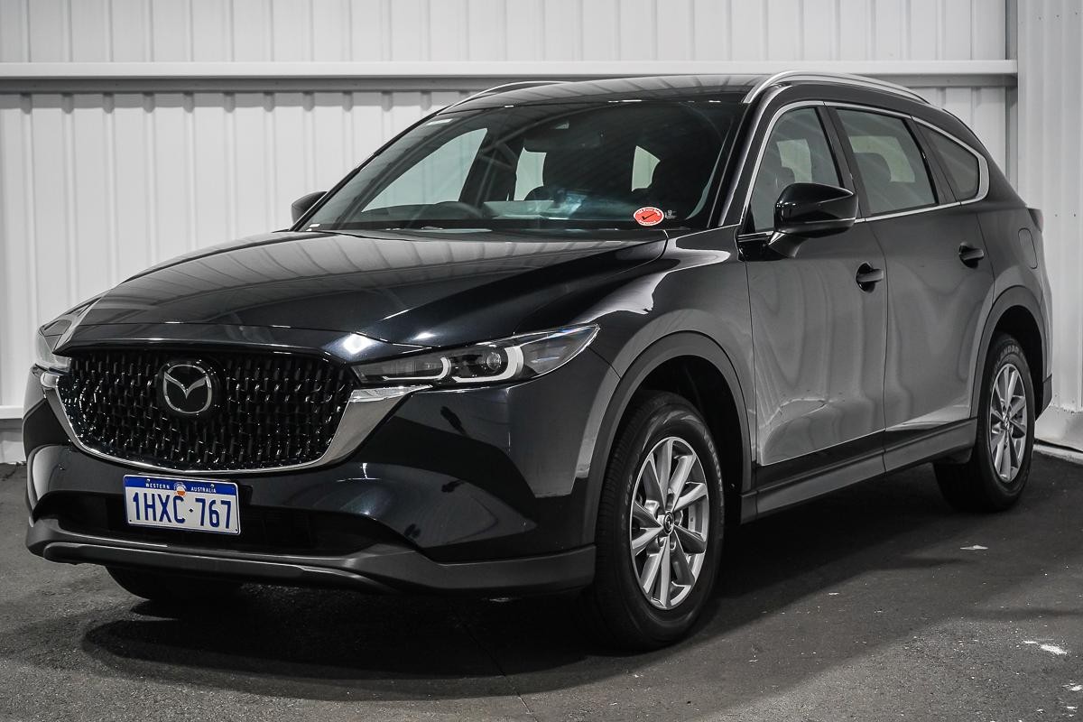 Mazda Cx-8 image 4