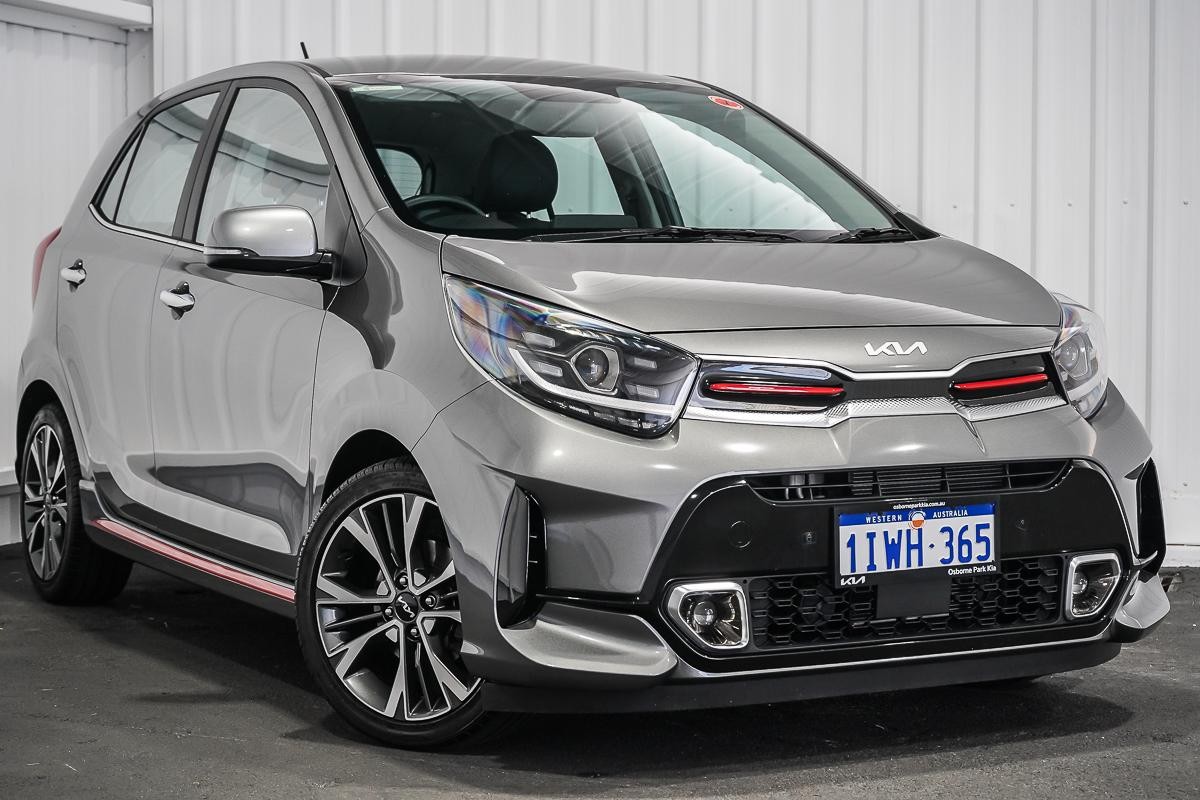 Kia Picanto image 1