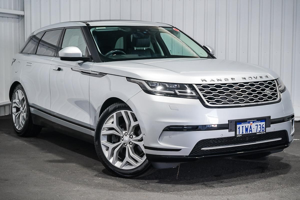 Land Rover Range Rover Velar image 1