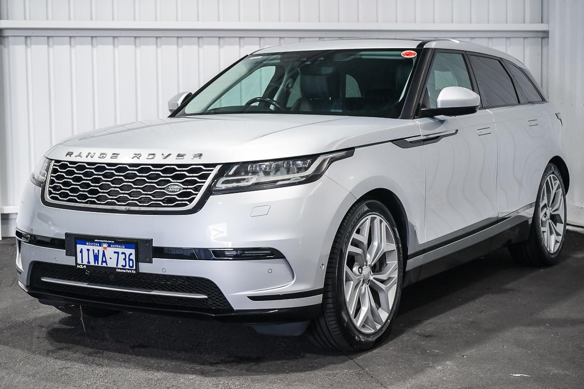 Land Rover Range Rover Velar image 4