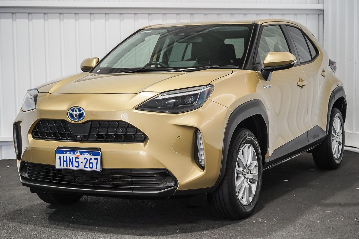 Toyota Yaris Cross image 4
