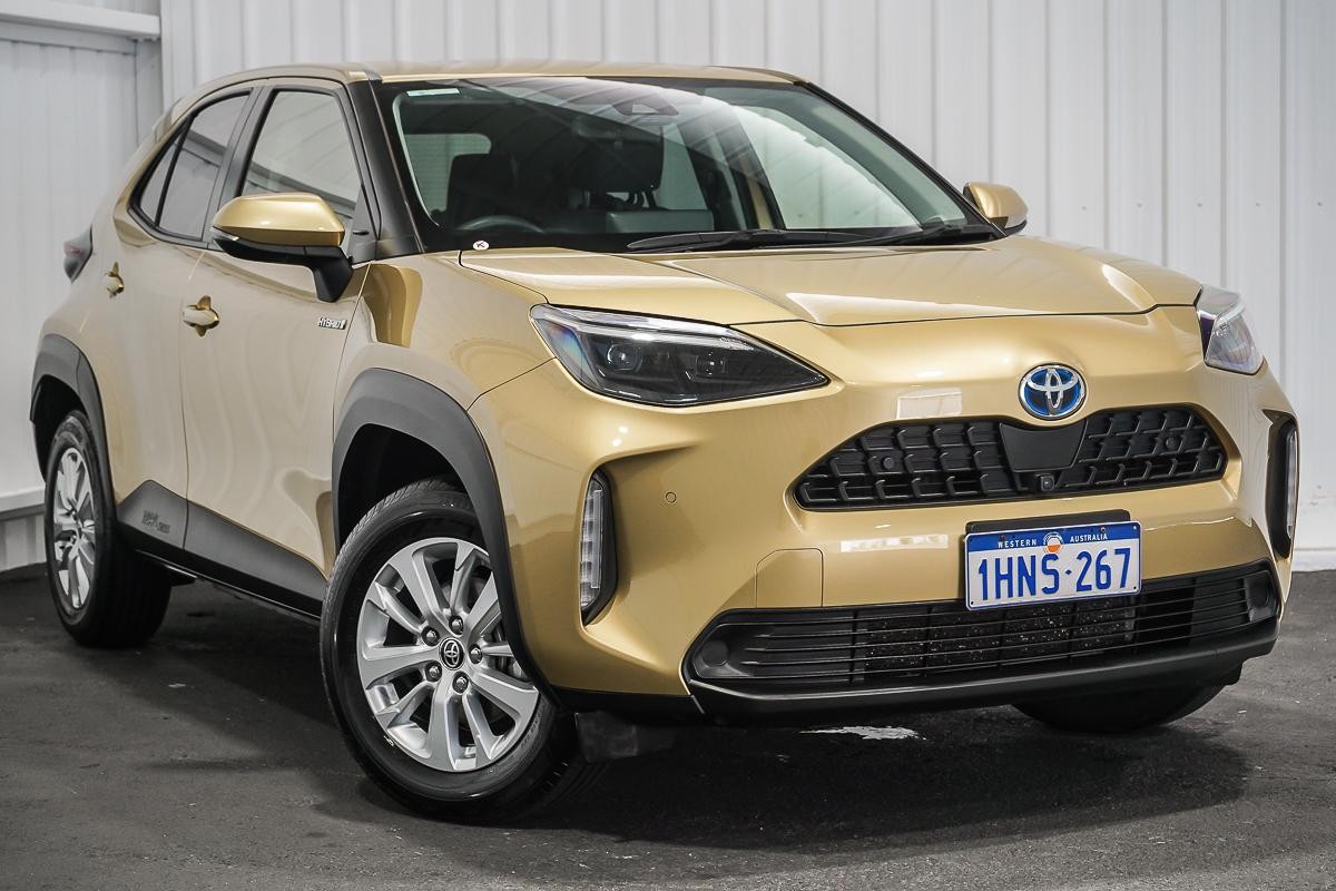 Toyota Yaris Cross image 1