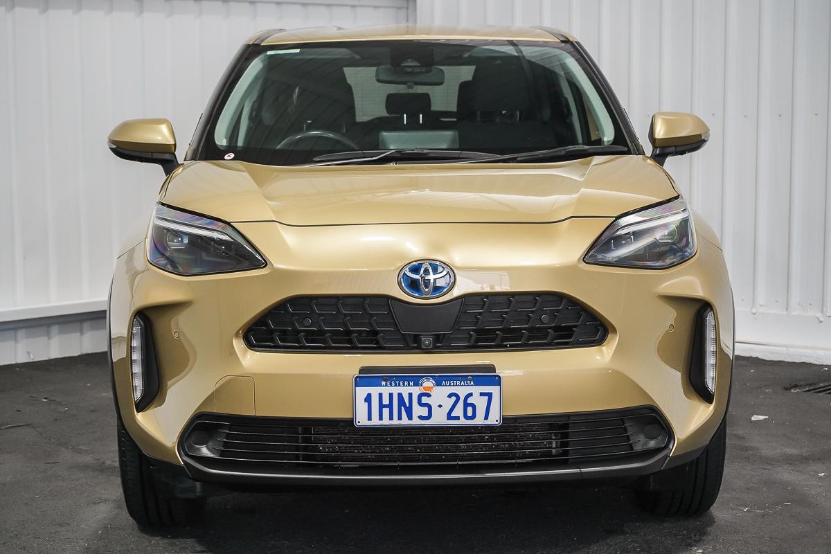 Toyota Yaris Cross image 3