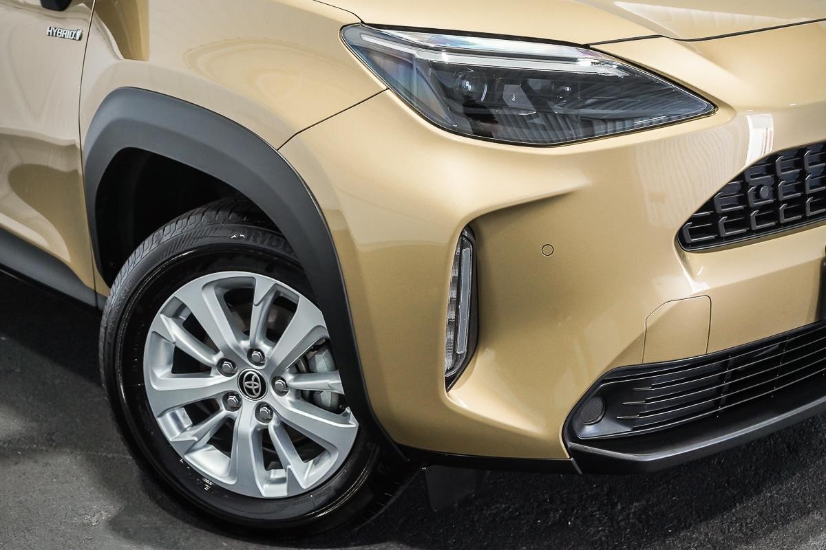 Toyota Yaris Cross image 2