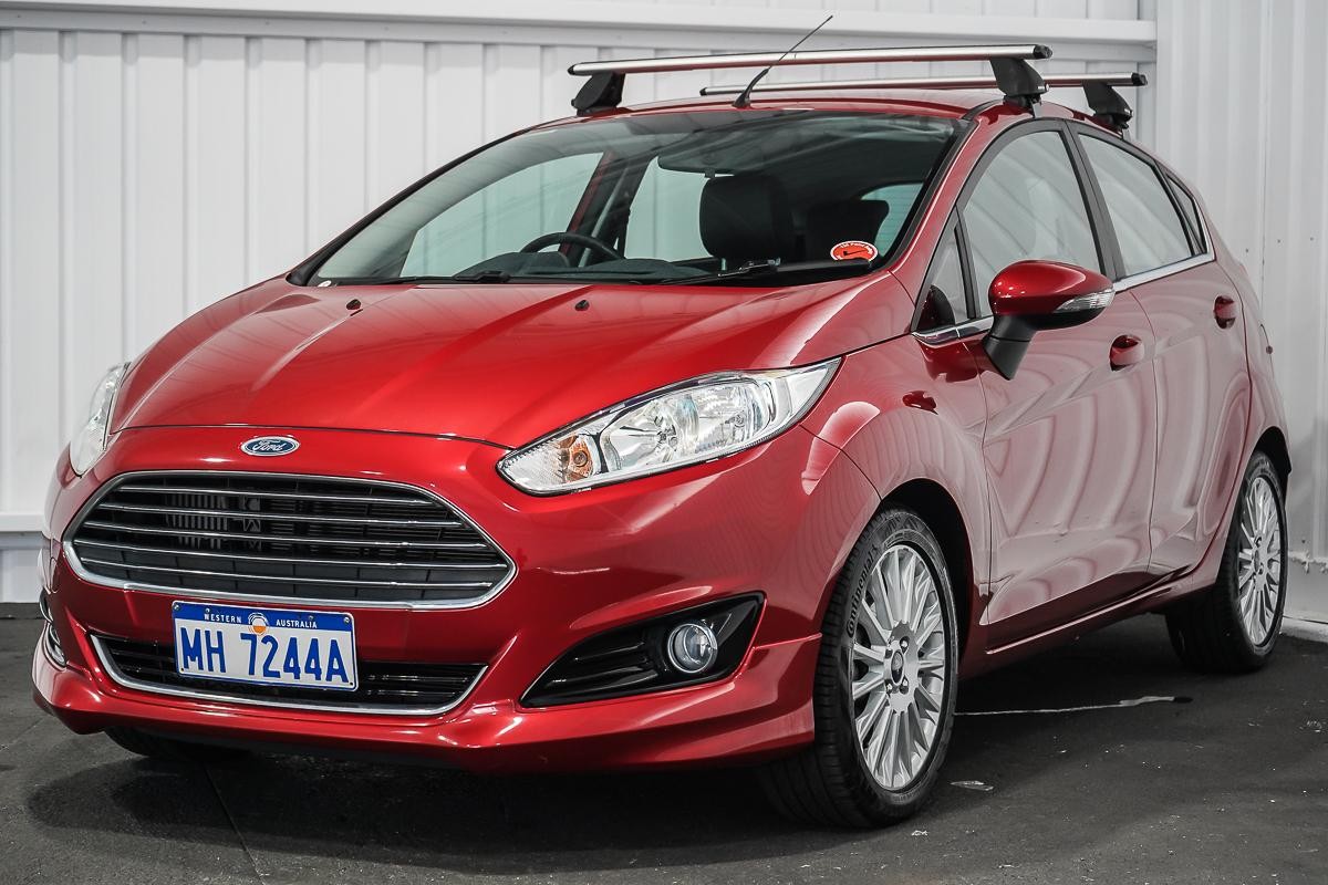 Ford Fiesta image 4
