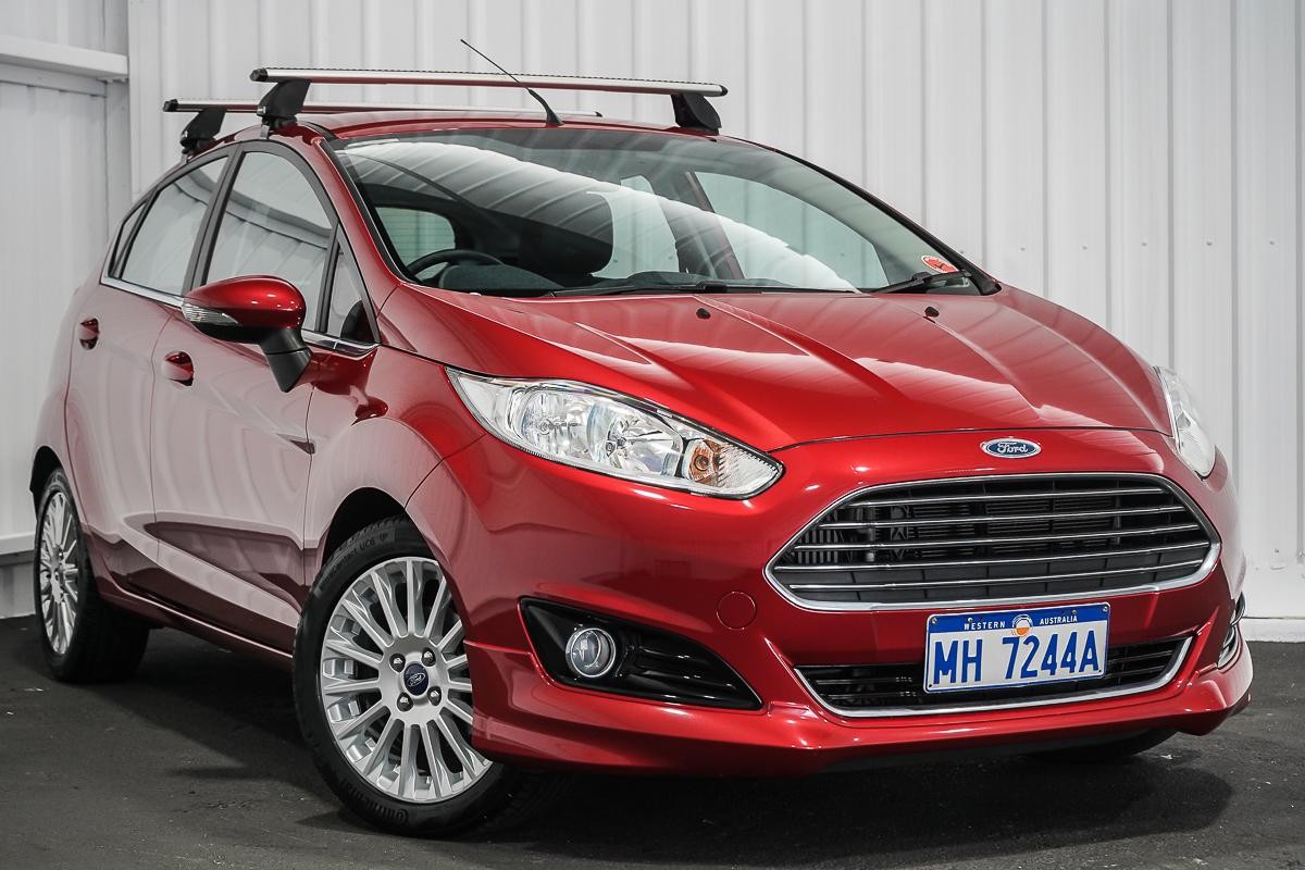 Ford Fiesta image 1