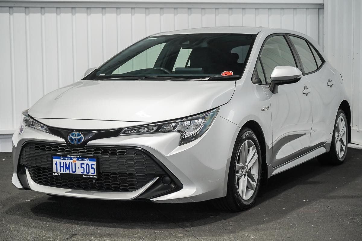 Toyota Corolla image 4