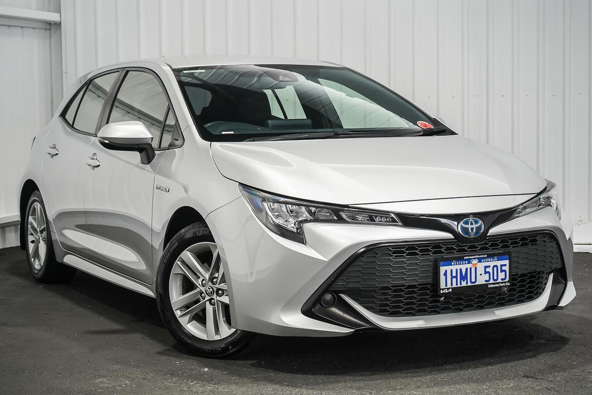 Toyota Corolla image 1