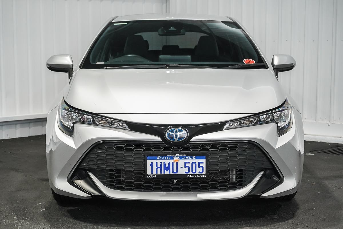Toyota Corolla image 3
