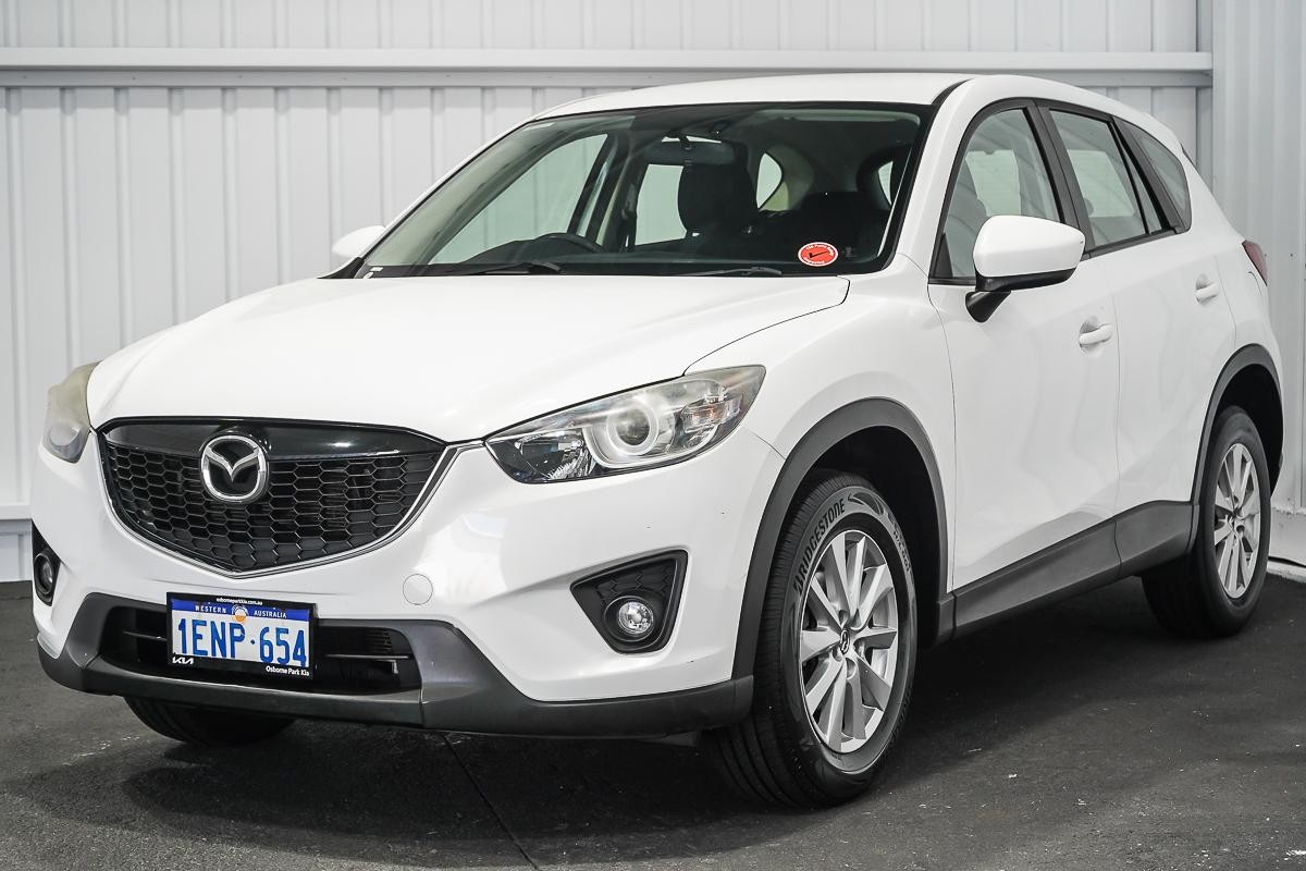 Mazda Cx-5 image 4