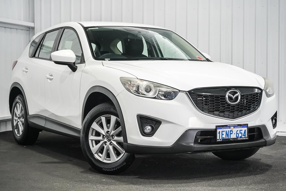 Mazda Cx-5 image 1