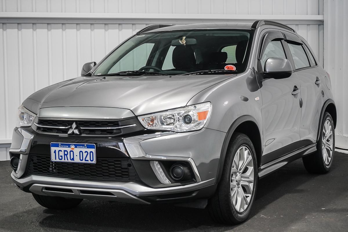 Mitsubishi Asx image 4