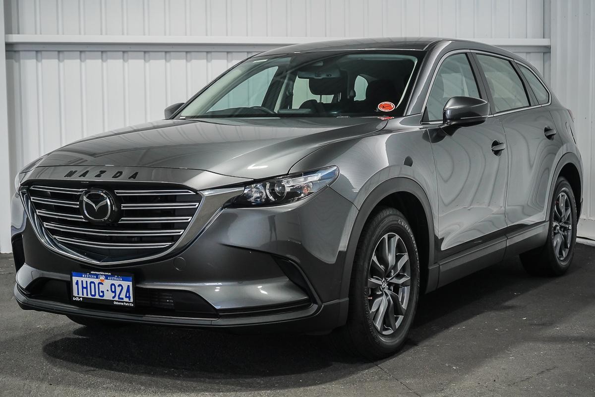 Mazda Cx-9 image 4