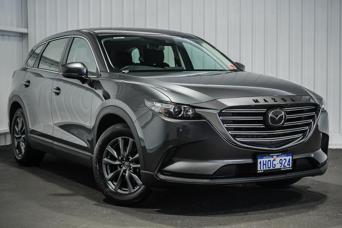 Mazda Cx-9 image 1