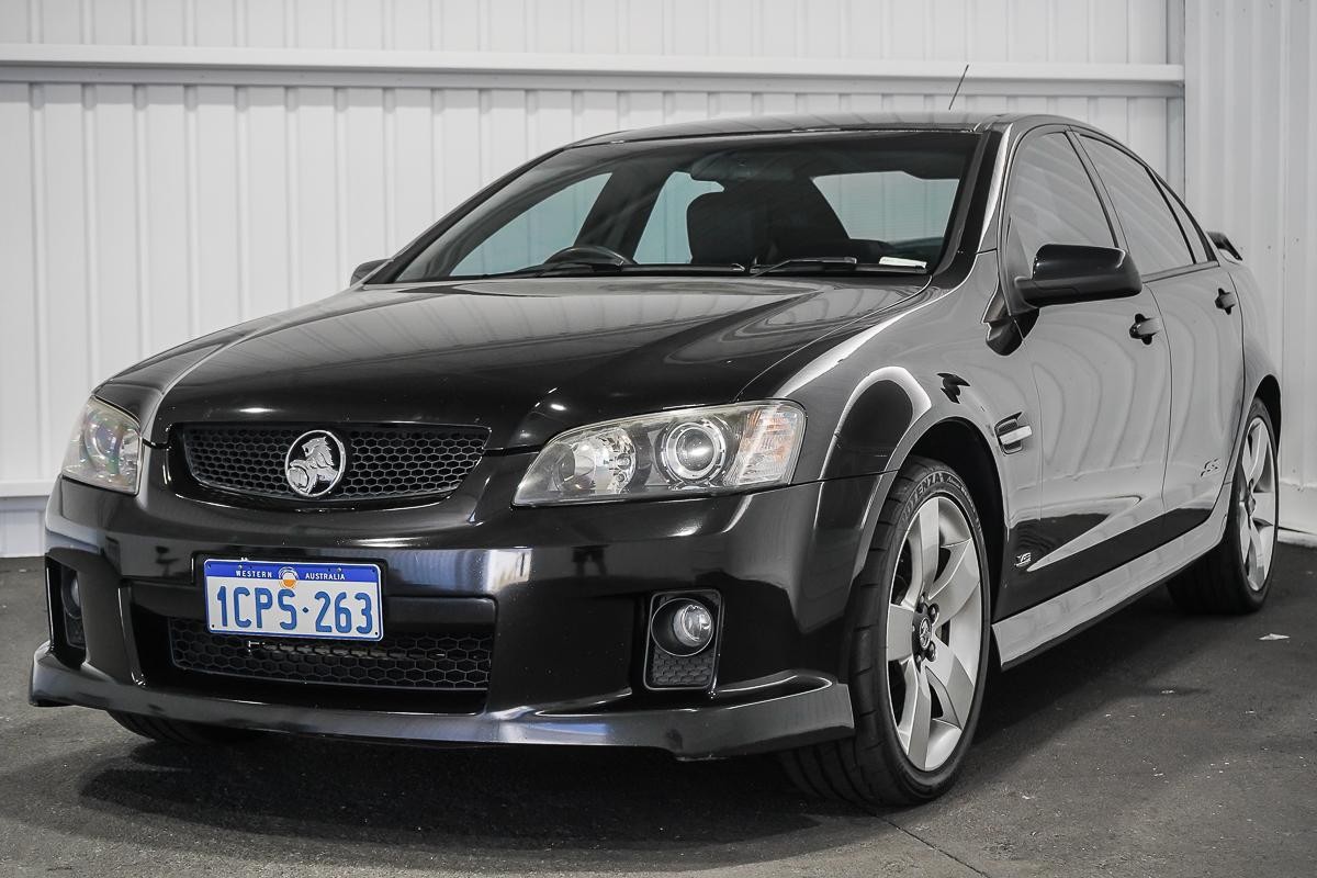 Holden Commodore image 4