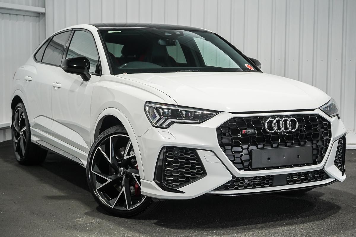 Audi Rs Q3 image 1