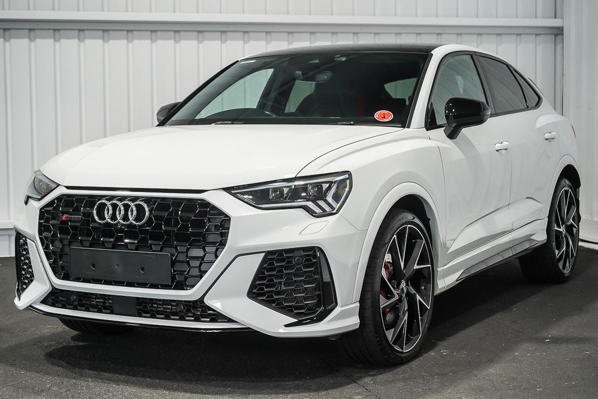 Audi Rs Q3 image 4