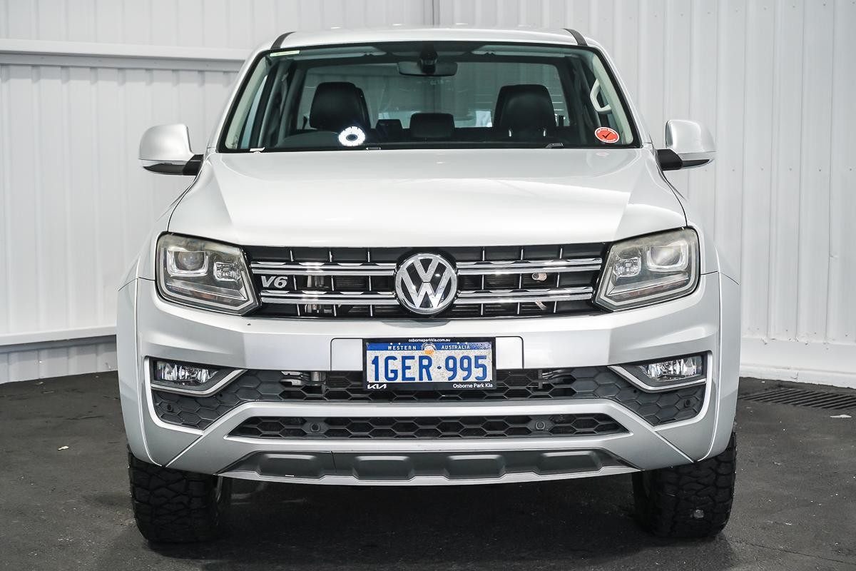 Volkswagen Amarok image 3