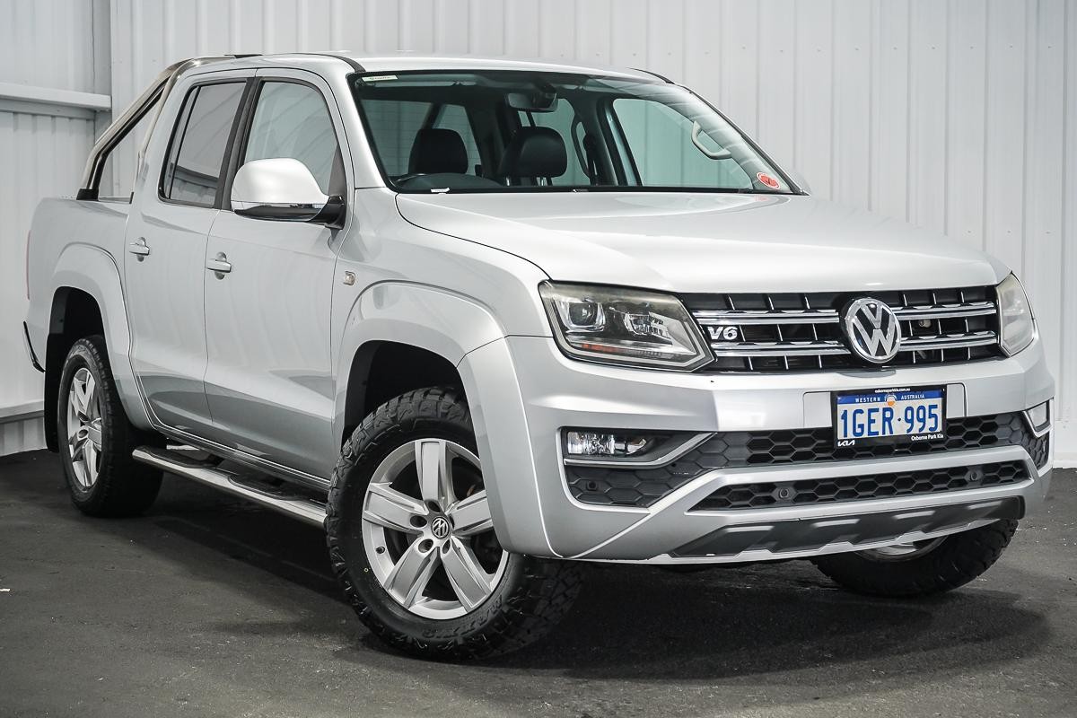 Volkswagen Amarok image 1