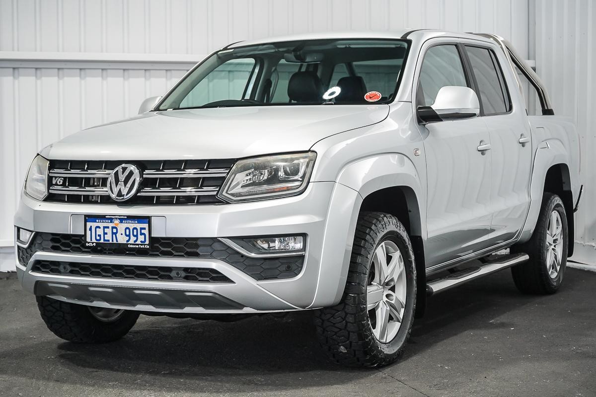 Volkswagen Amarok image 4
