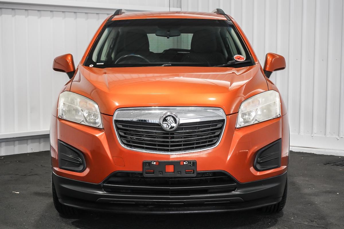 Holden Trax image 3