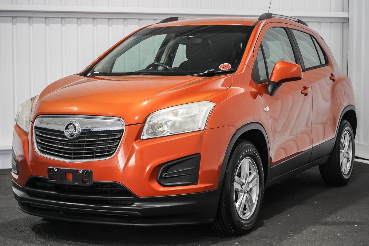 Holden Trax image 4