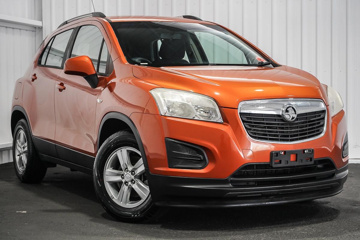 Holden Trax image 1