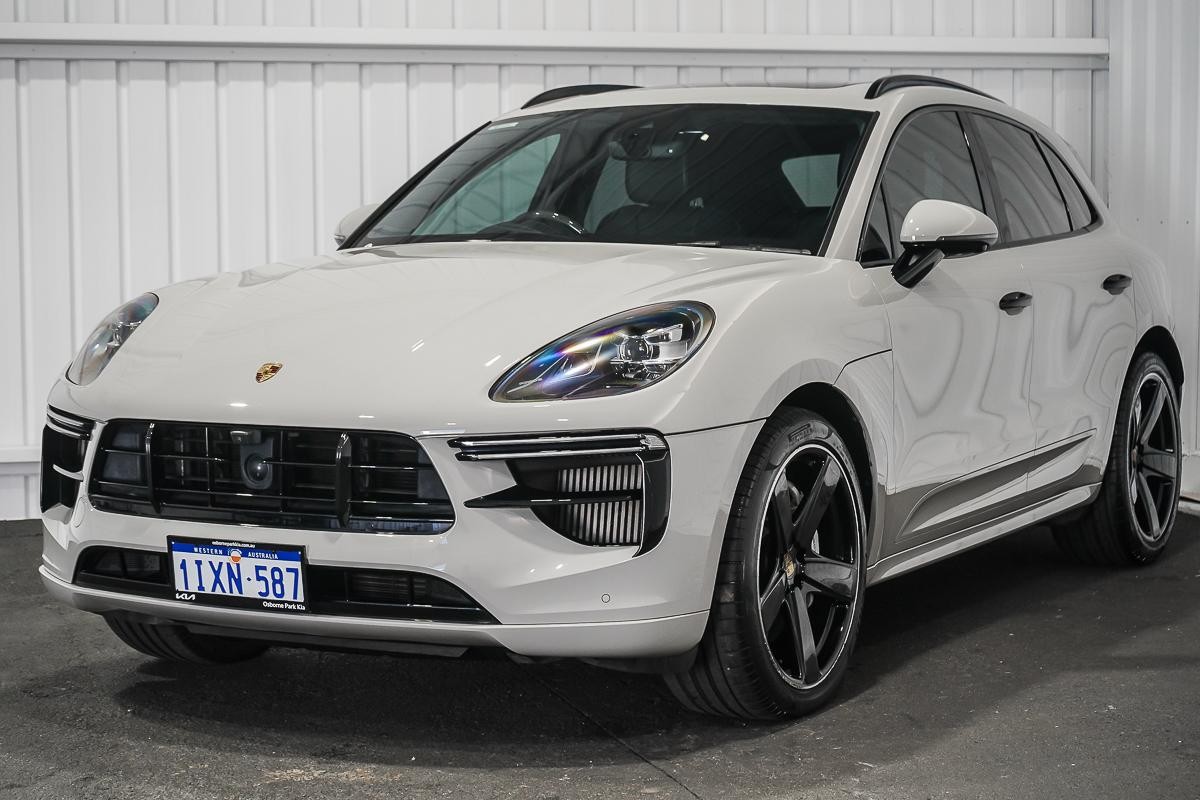 Porsche Macan image 4