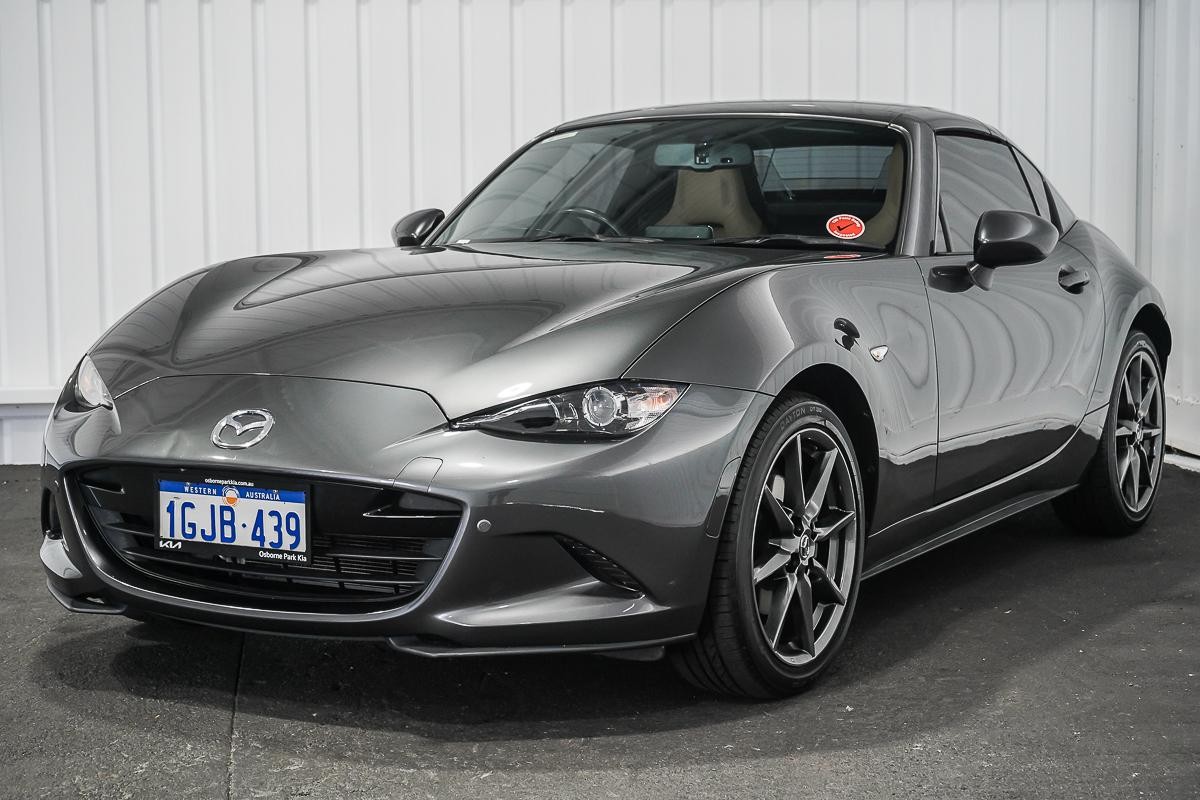 Mazda Mx-5 image 4