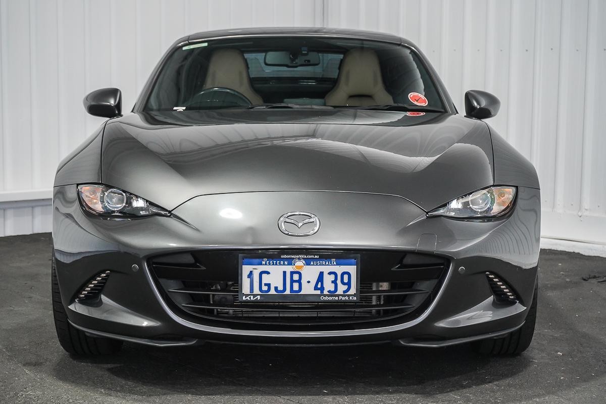 Mazda Mx-5 image 3