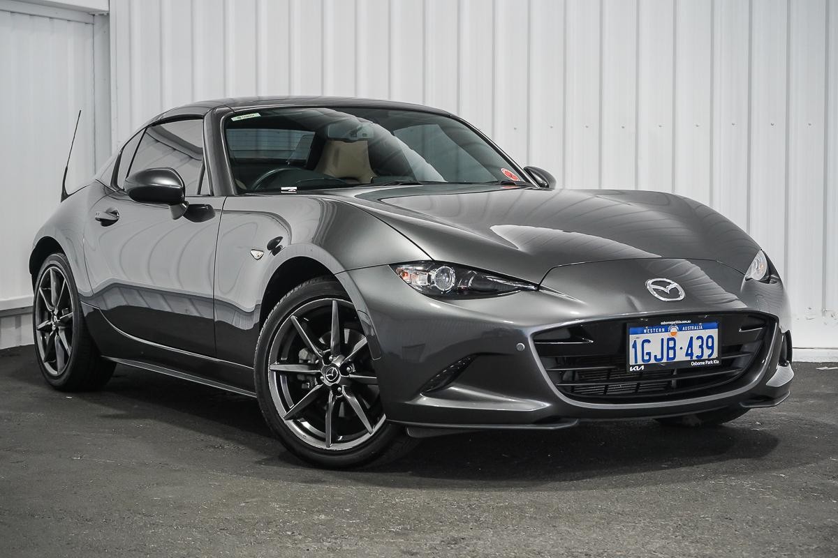 Mazda Mx-5 image 1