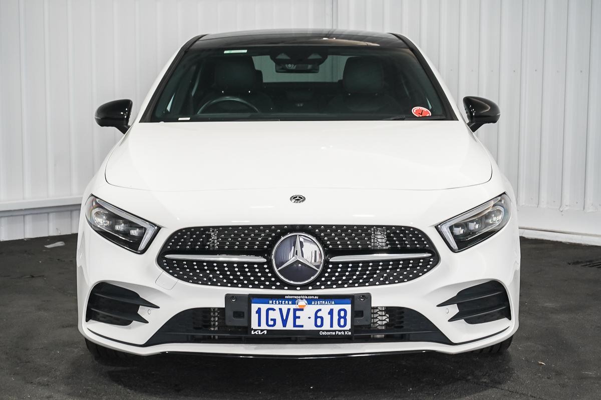 Mercedes Benz A-class image 3