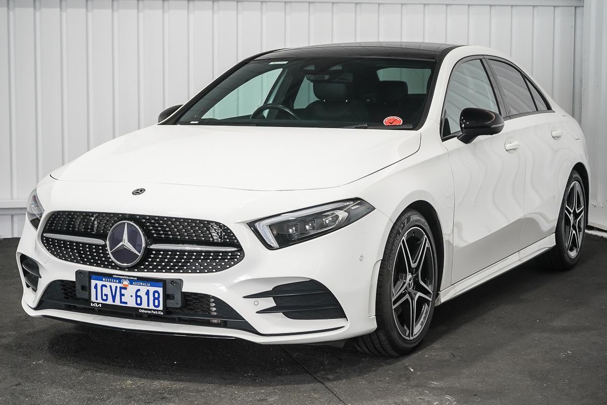 Mercedes Benz A-class image 4