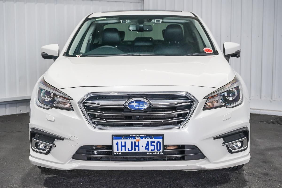 Subaru Liberty image 3