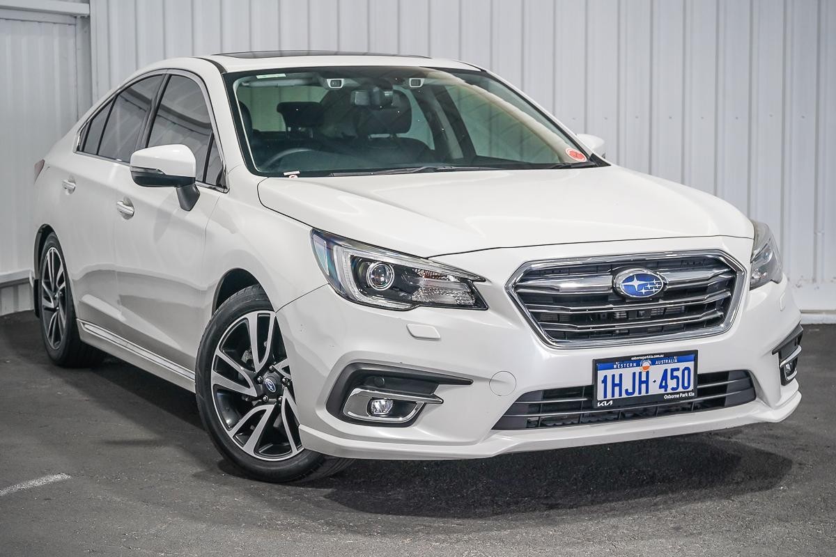 Subaru Liberty image 1