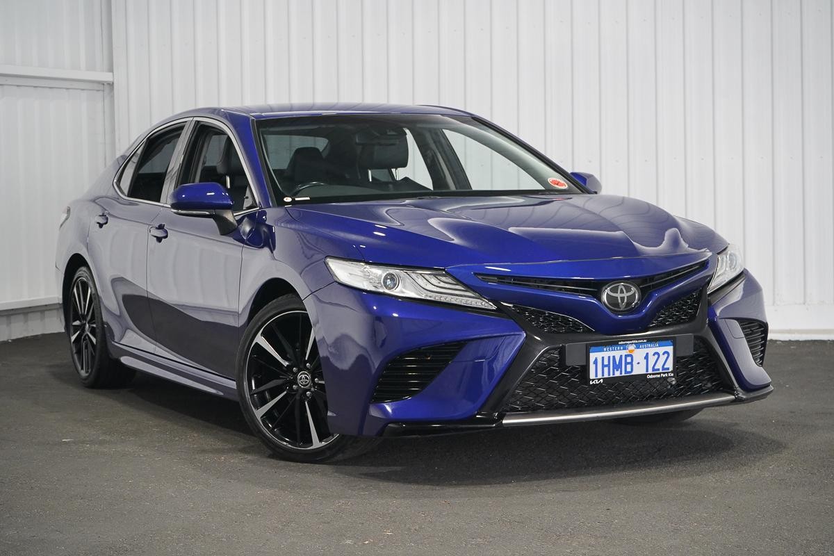 Toyota Camry image 1