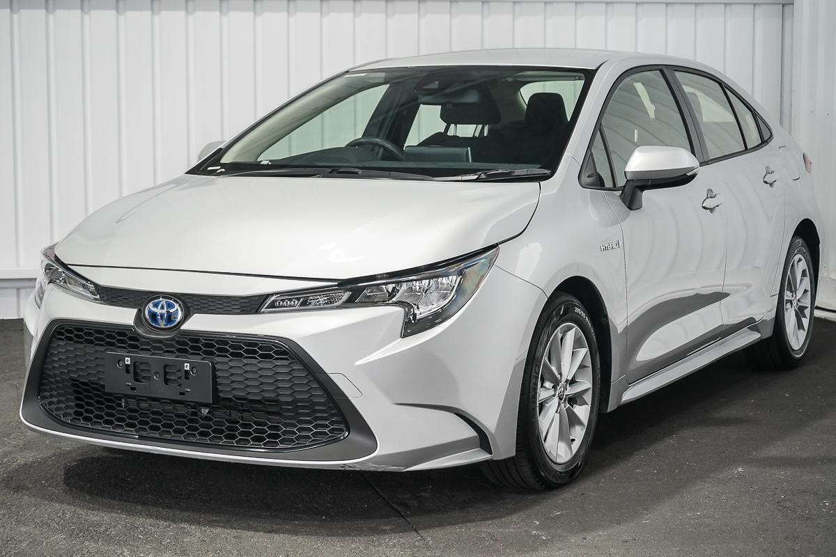 Toyota Corolla image 4