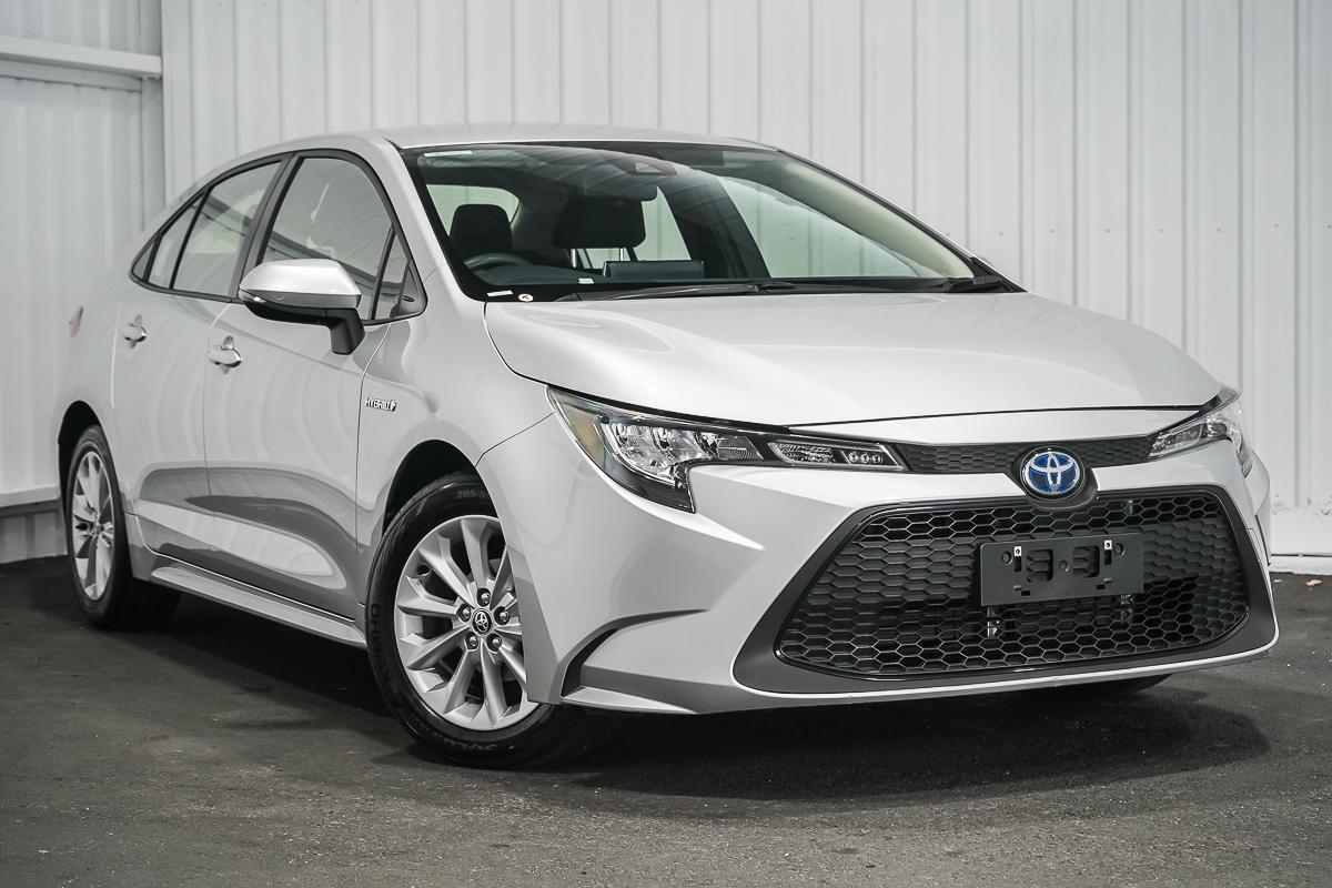 Toyota Corolla image 1