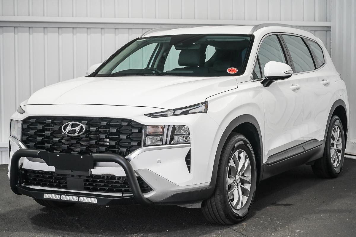 Hyundai Santa Fe image 4