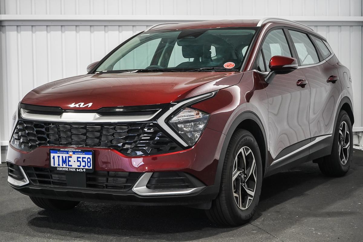 Kia Sportage image 4