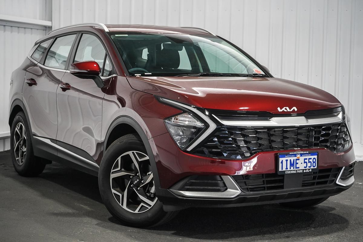 Kia Sportage image 1