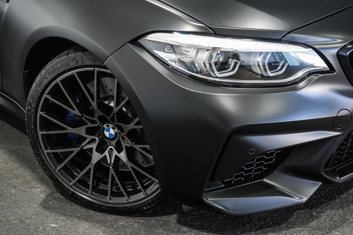 BMW M2 image 2