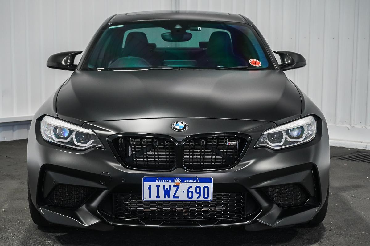 BMW M2 image 3