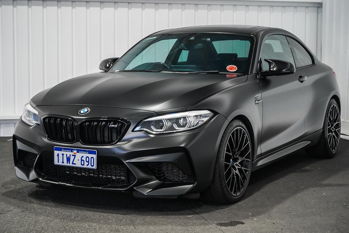 BMW M2 image 4