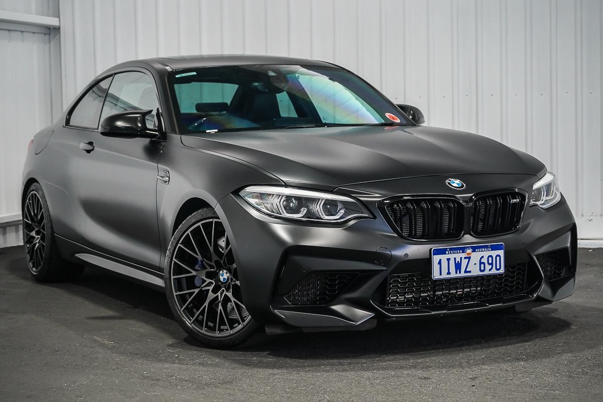 BMW M2 image 1