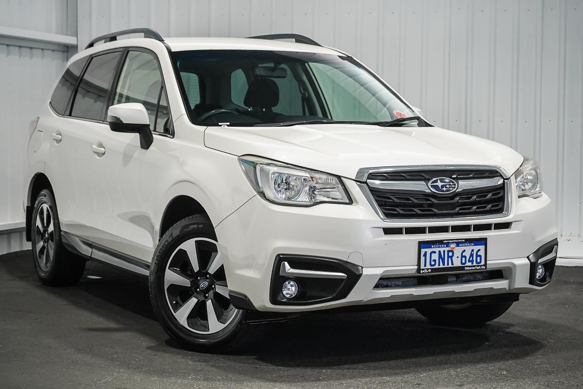 Subaru Forester image 1