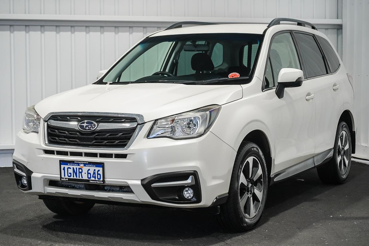 Subaru Forester image 4