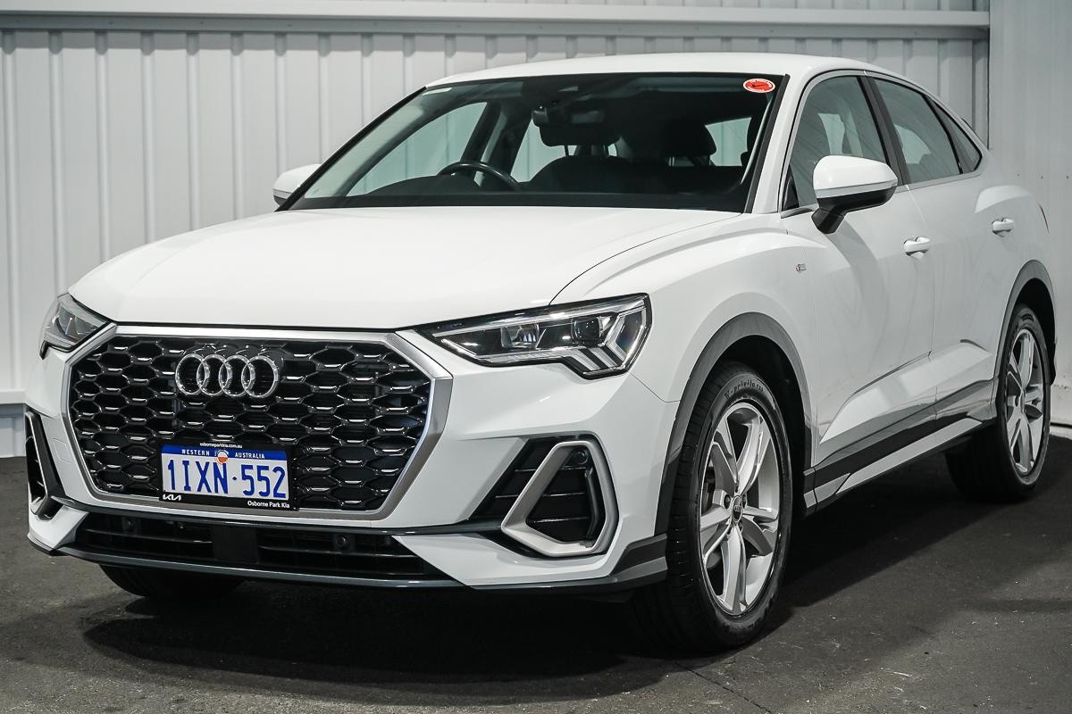 Audi Q3 image 4