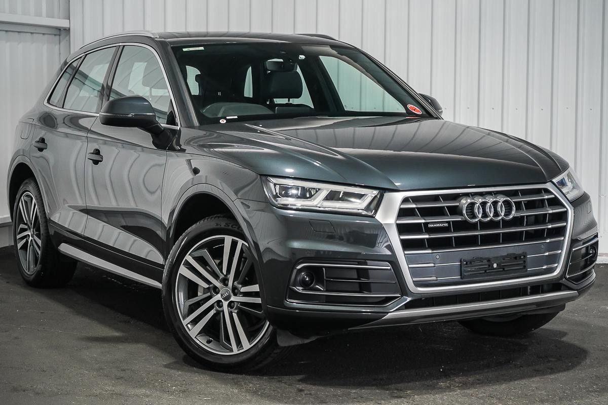 Audi Q5 image 1